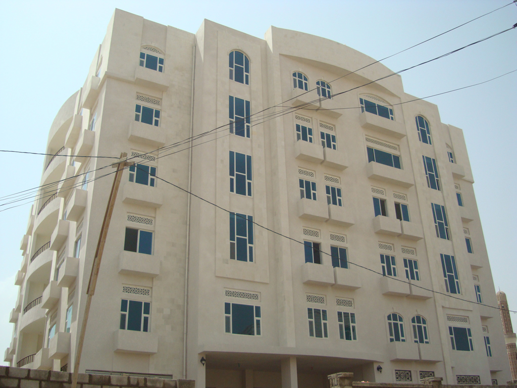   برج التضامن السكني - حده